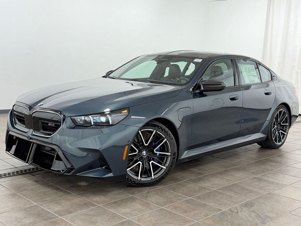 New 2026 BMW M5 Base