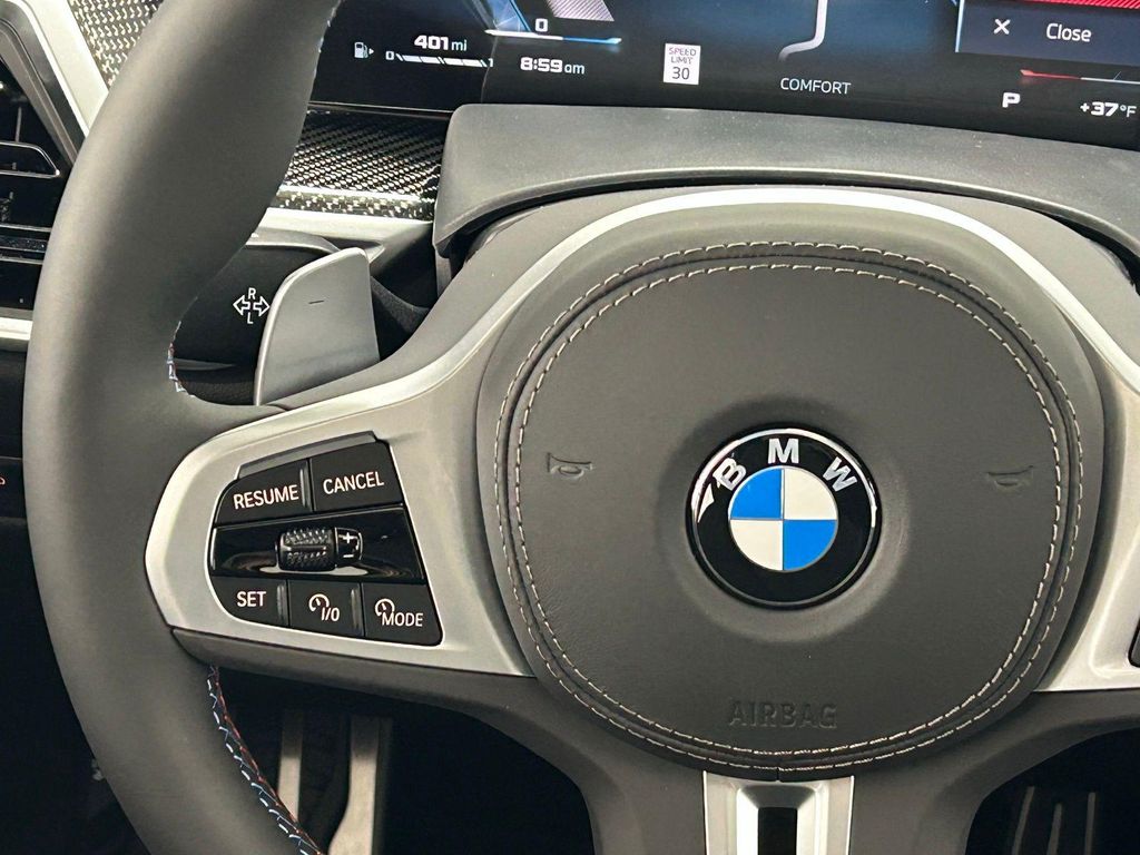 2026 BMW X5 M60I — миниатюра 17