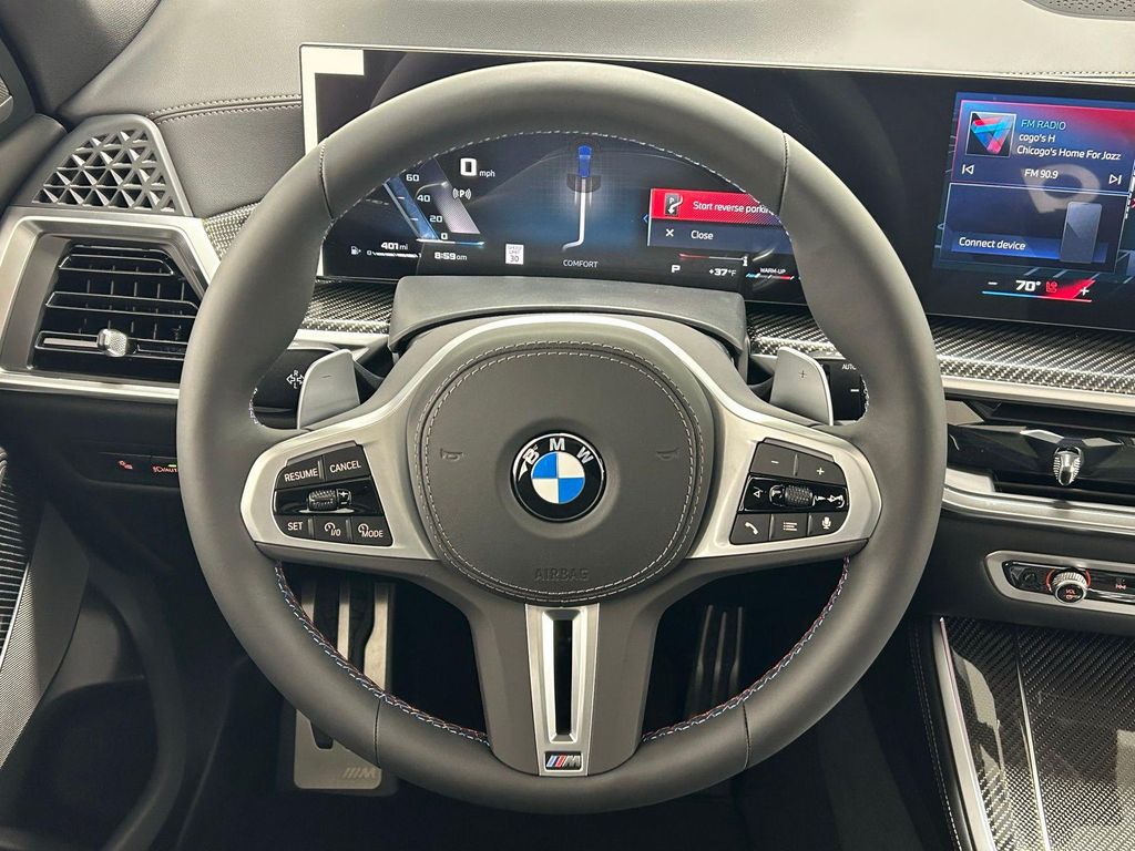 2026 BMW X5 M60I — миниатюра 18