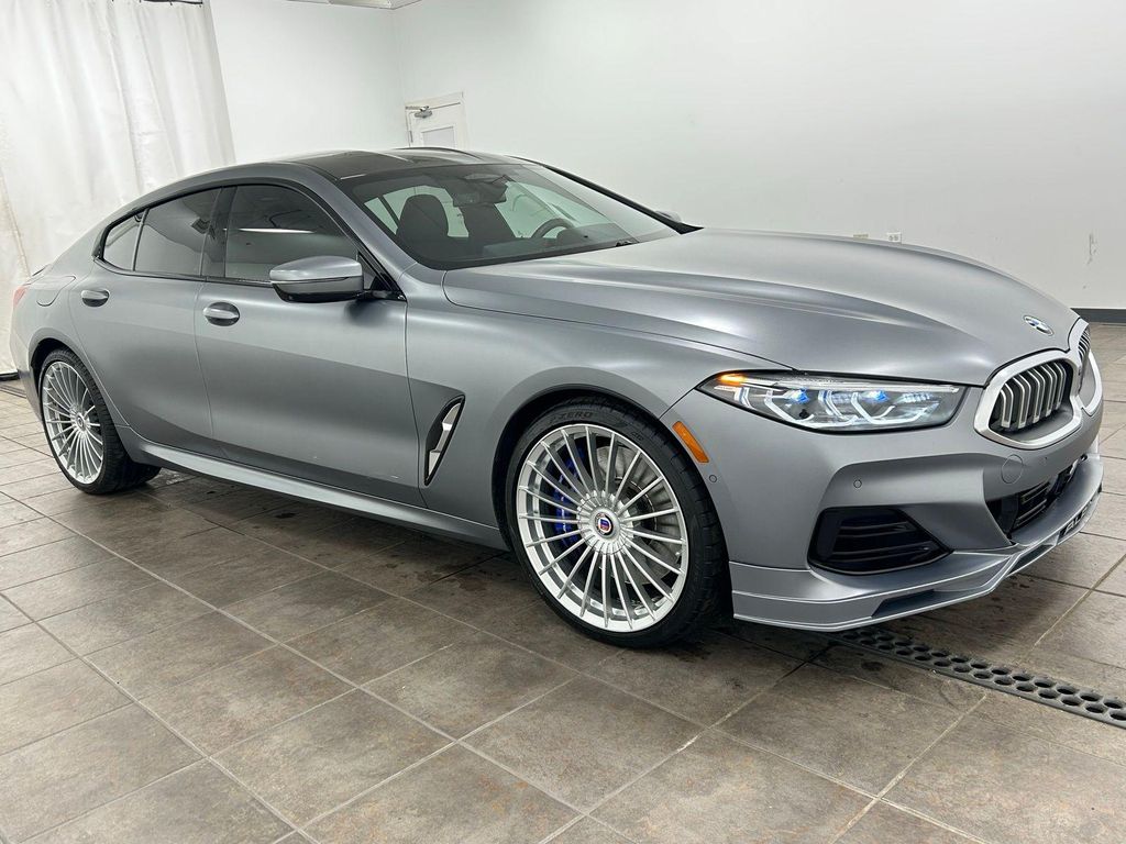 2023 BMW ALPINA B8 GRAN COUPE XDRIVE 照片 7