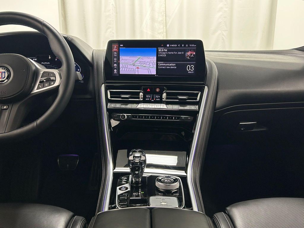 2023 BMW ALPINA B8 GRAN COUPE XDRIVE 照片 10