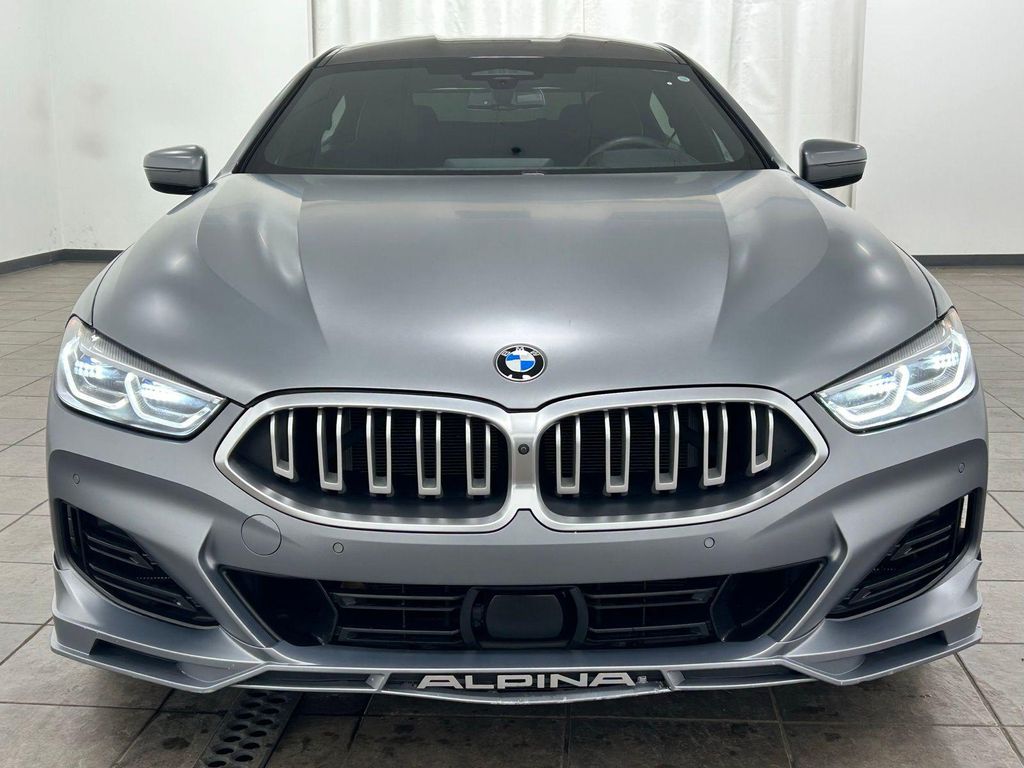 2023 BMW ALPINA B8 GRAN COUPE XDRIVE 照片 8