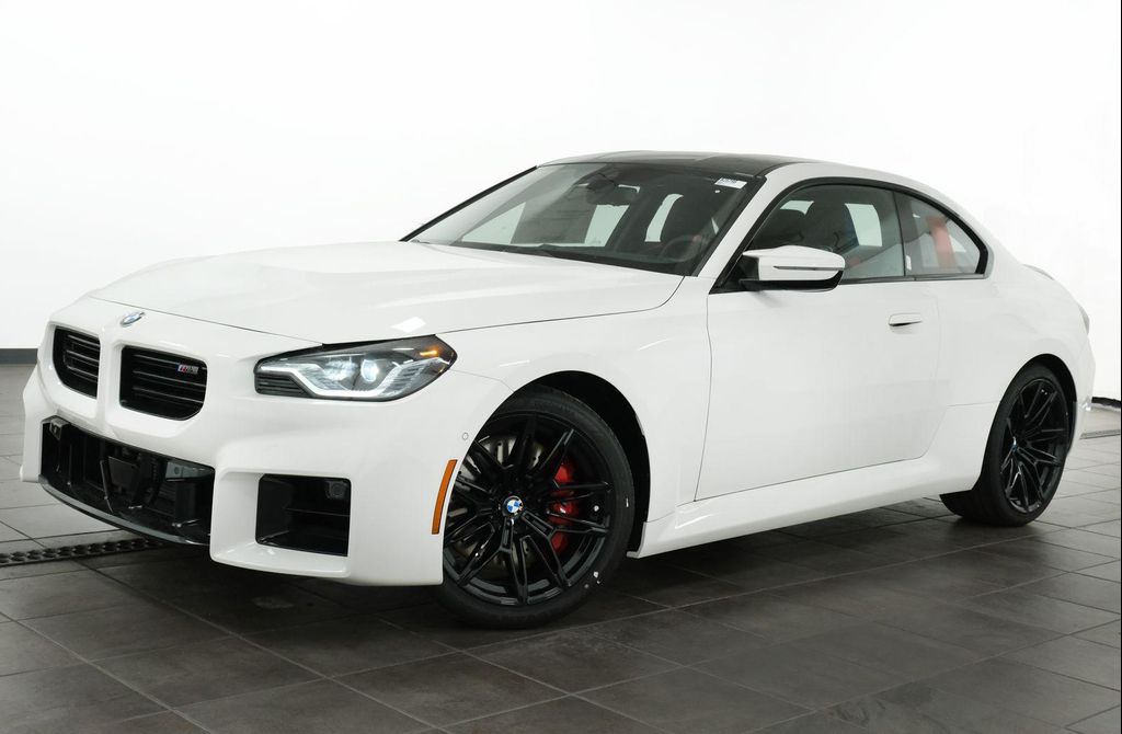 New 2026 BMW M2 Base