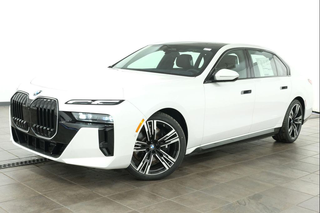 New 2026 BMW i7 xDrive60
