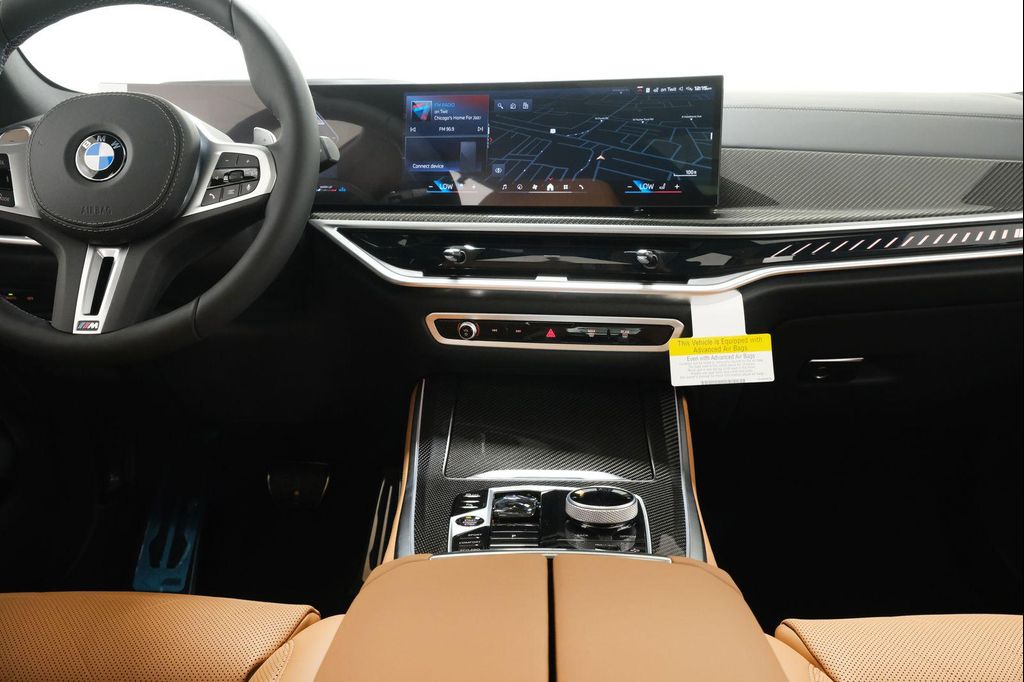 2026 BMW X5 M60I — миниатюра 13
