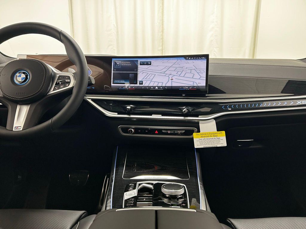 2026 BMW X5 PHEV XDRIVE50E 缩略图 13