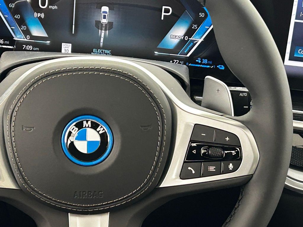 2026 BMW X5 PHEV XDRIVE50E 缩略图 19