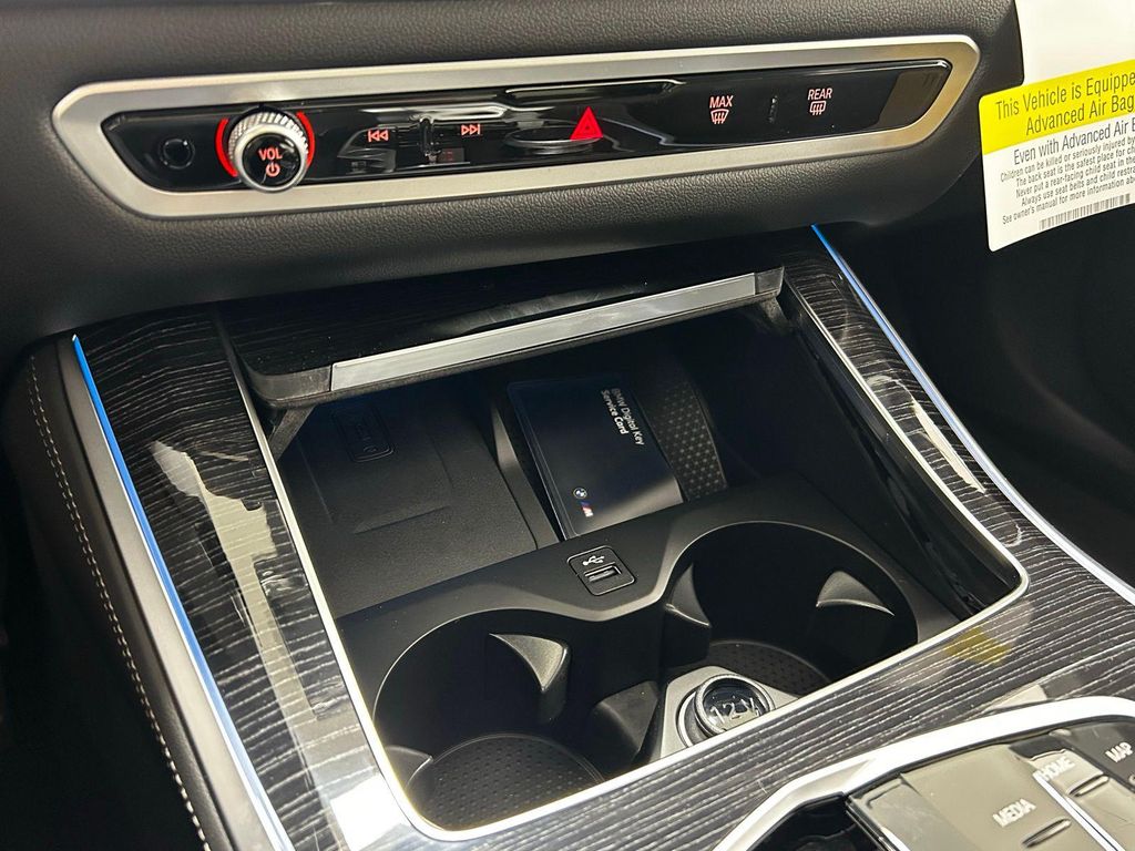 2026 BMW X5 PHEV XDRIVE50E 缩略图 29