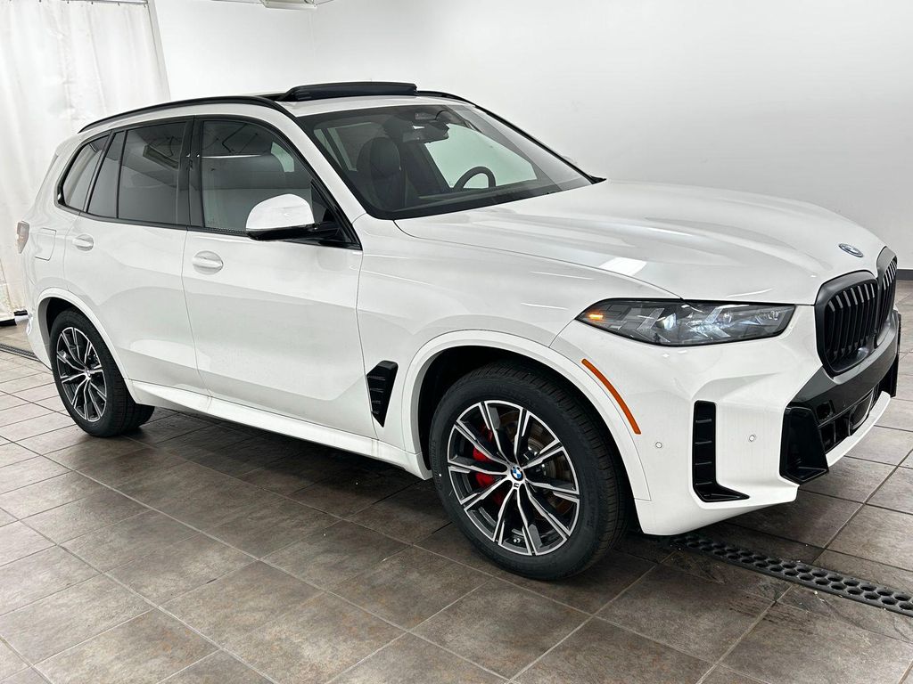 2026 BMW X5 PHEV XDRIVE50E — фото 9