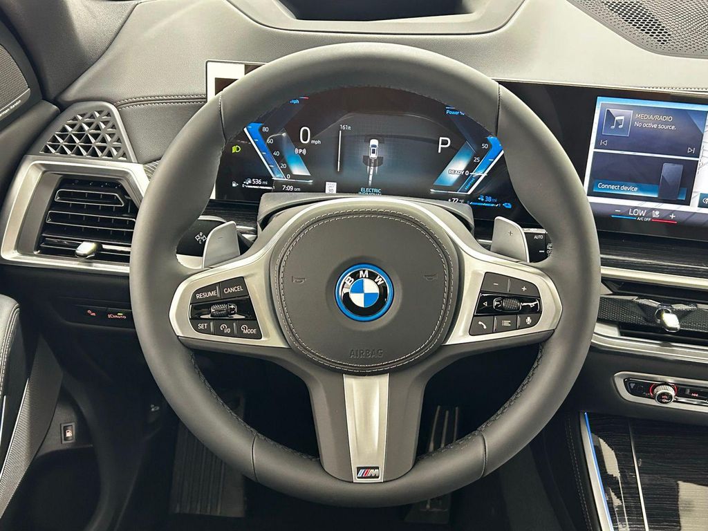 2026 BMW X5 PHEV XDRIVE50E 缩略图 18
