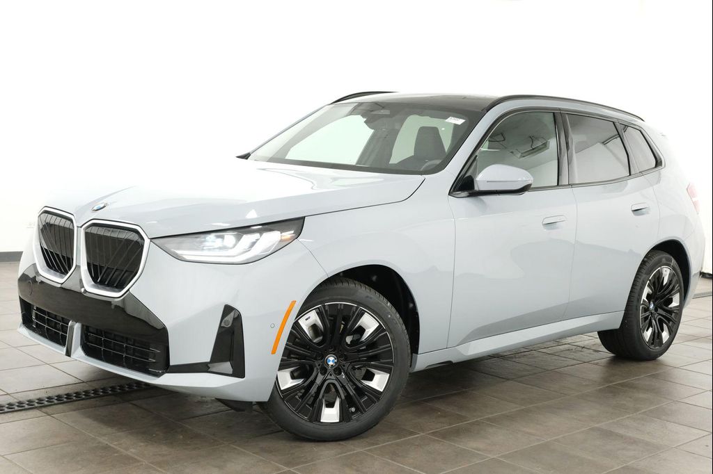 New 2026 BMW X3 30 xDrive