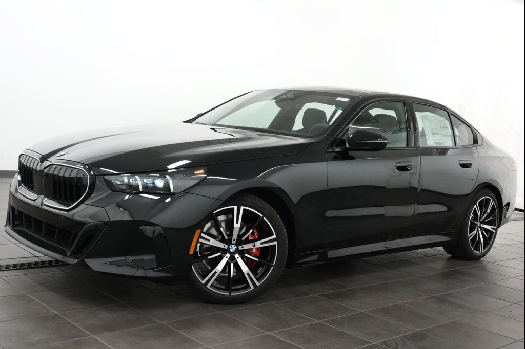 New 2027 BMW 530 xDrive