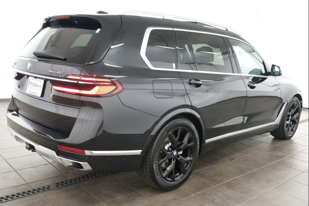 2024 BMW X7 XDRIVE40I 照片 5