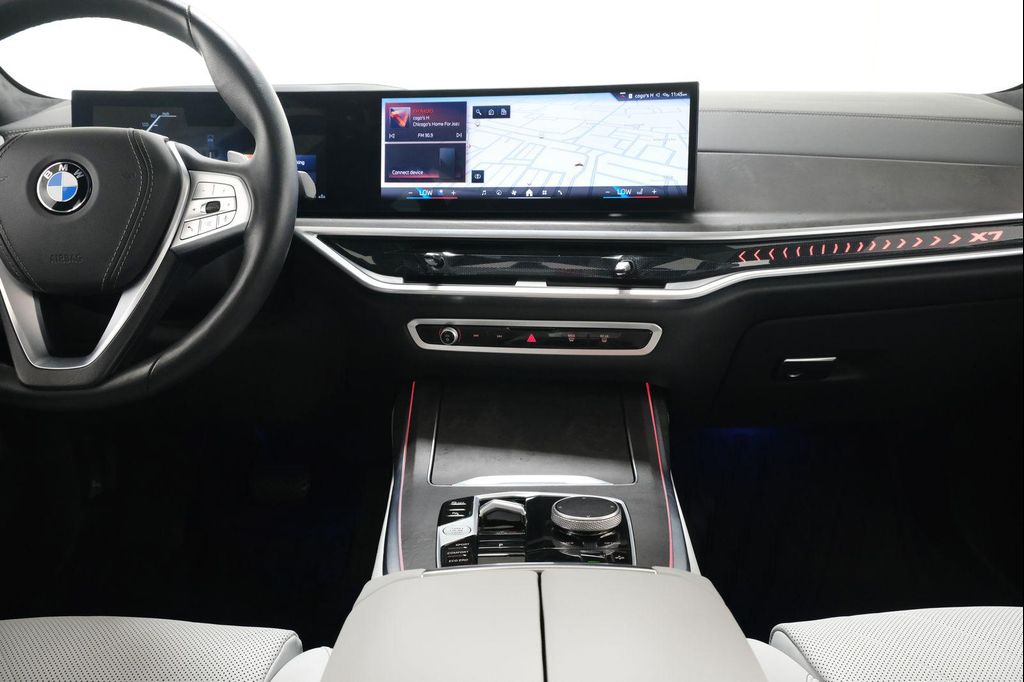 2024 BMW X7 XDRIVE40I 照片 9