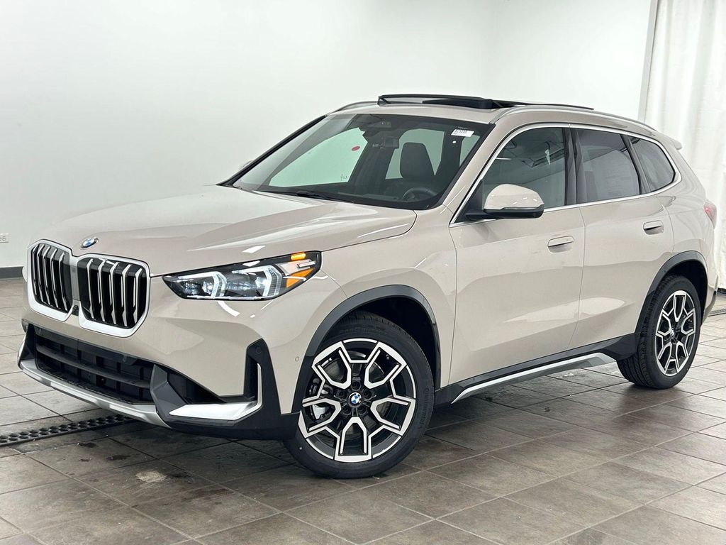 New 2026 BMW X1 xDrive28i