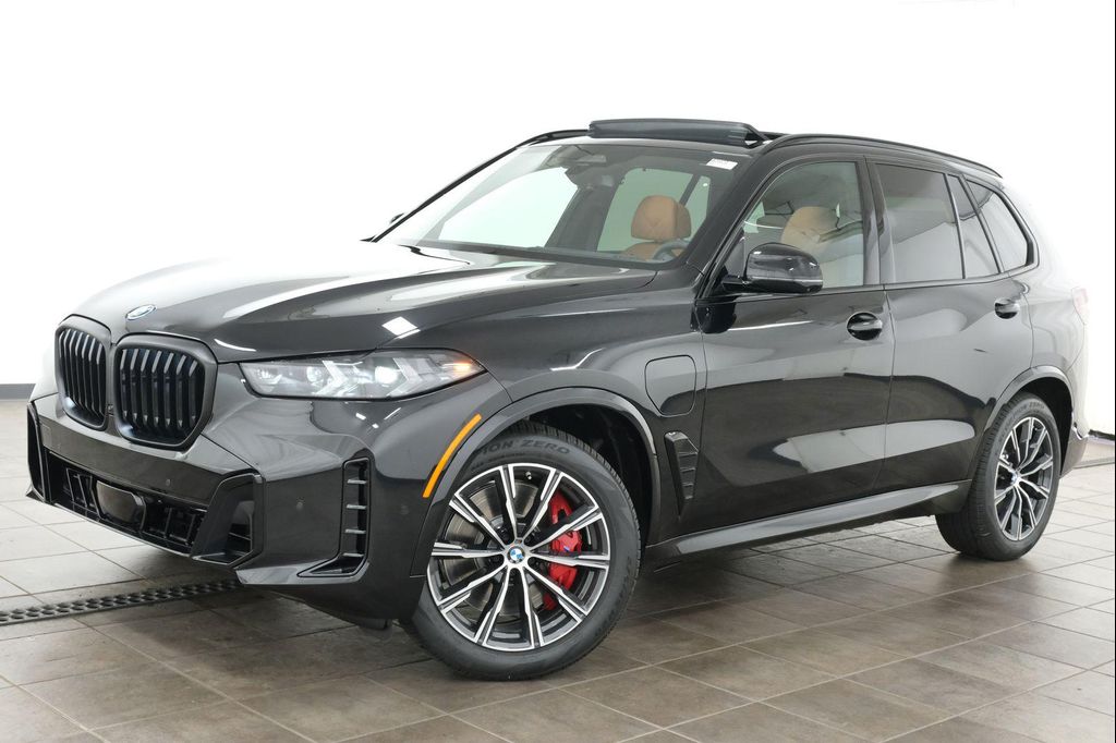 New 2026 BMW X5 PHEV xDrive50e