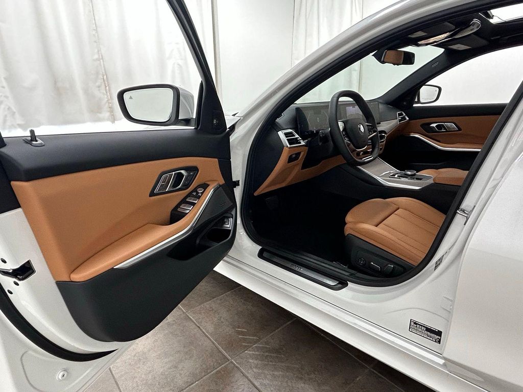 2025 BMW 330 XDRIVE 缩略图 24