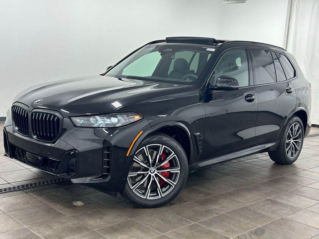 New 2026 BMW X5 xDrive40i