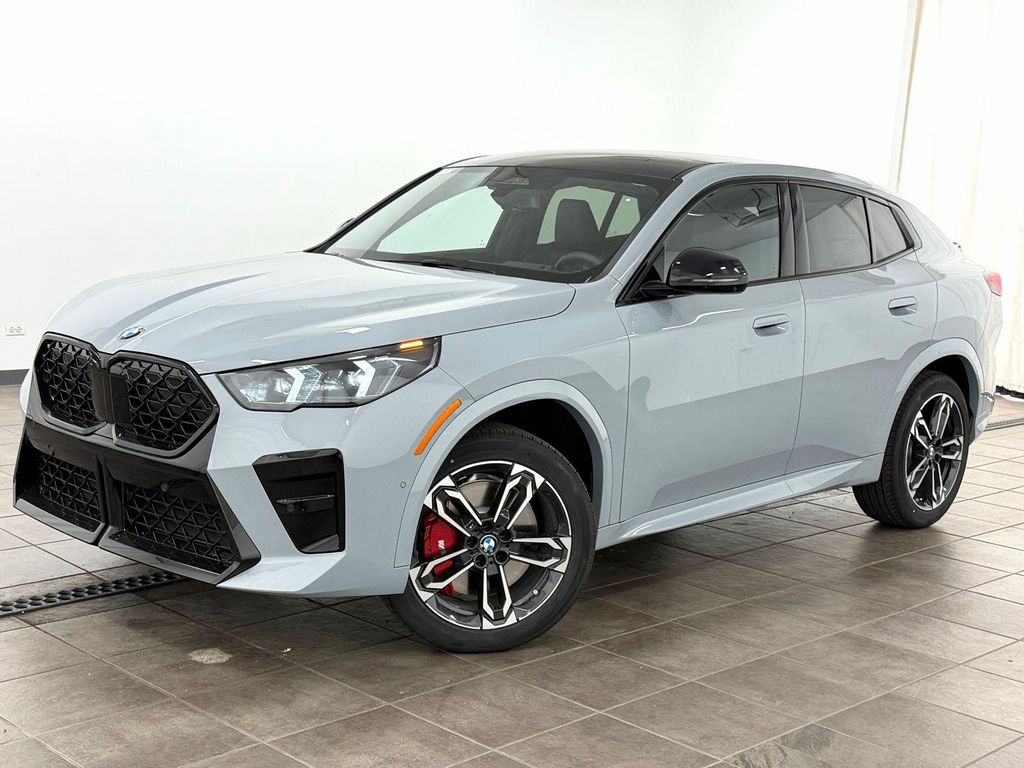 New 2026 BMW X2 xDrive28i