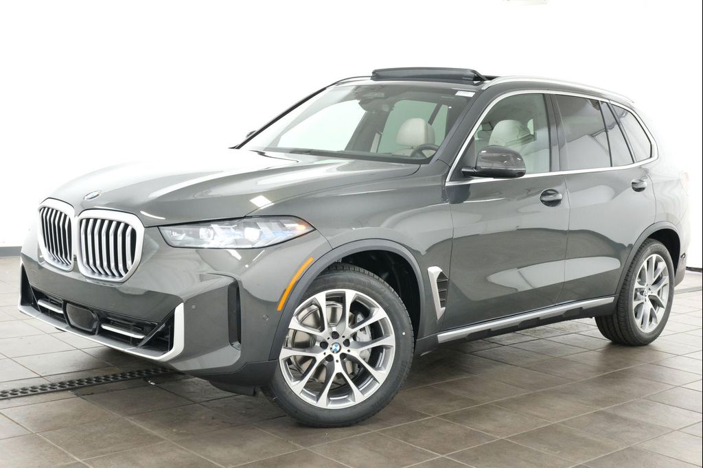 New 2026 BMW X5 xDrive40i