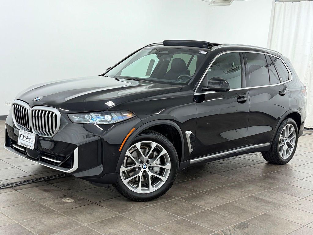 صورة 1 لـ 2024 BMW X5 XDRIVE40I