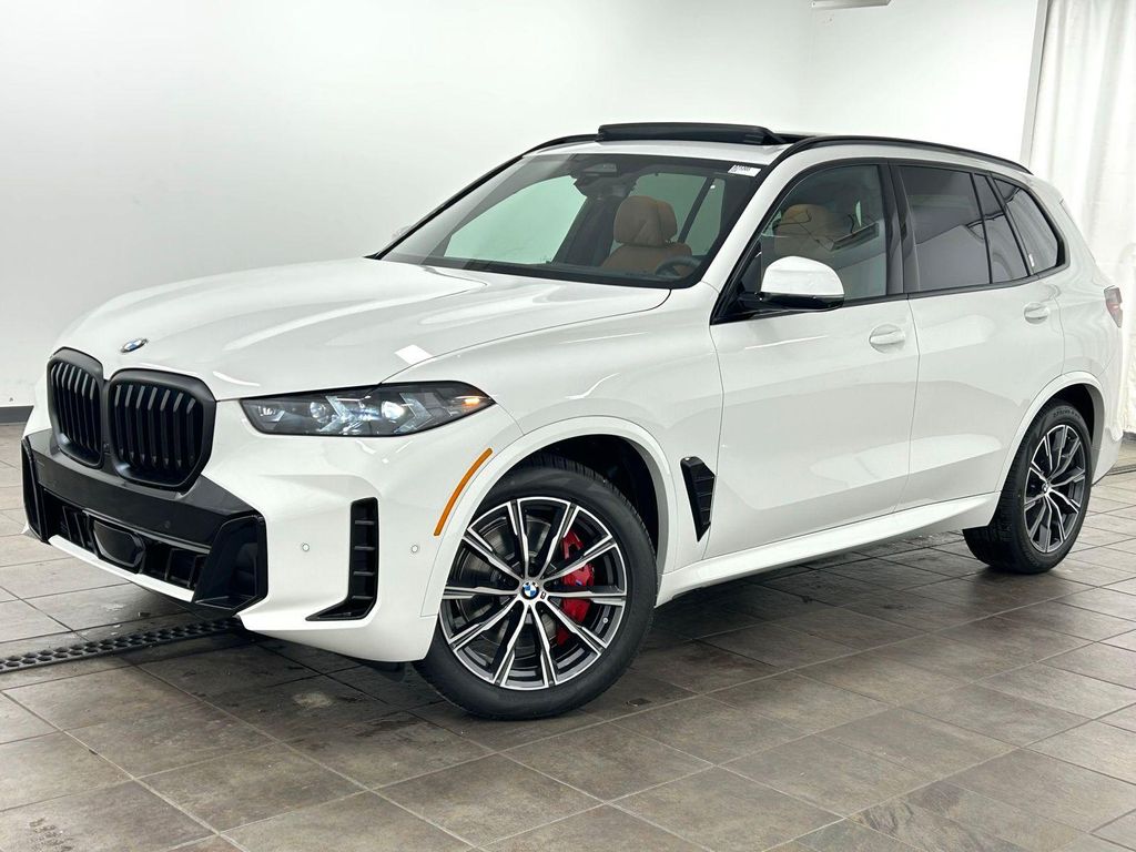 New 2026 BMW X5 xDrive40i