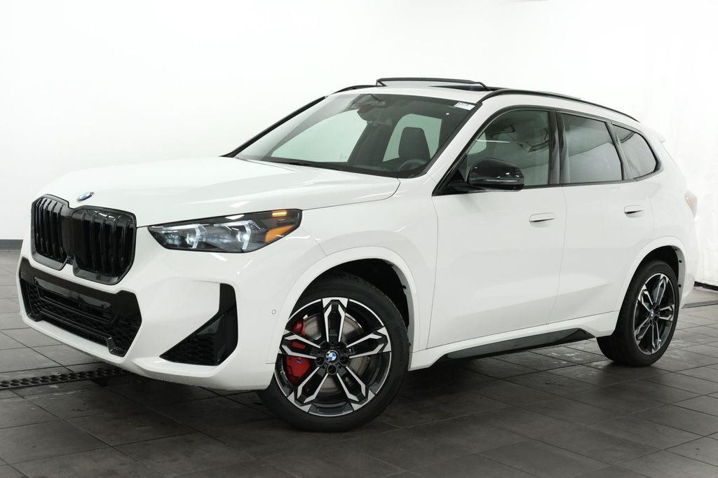 New 2027 BMW X1 xDrive28i