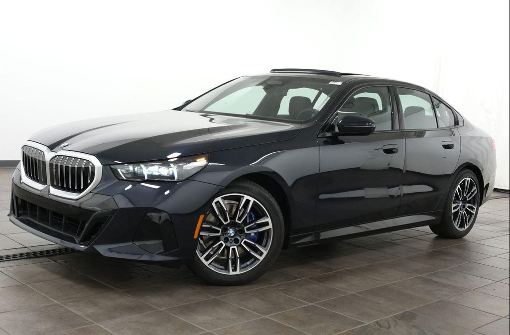 New 2027 BMW 530 i xDrive