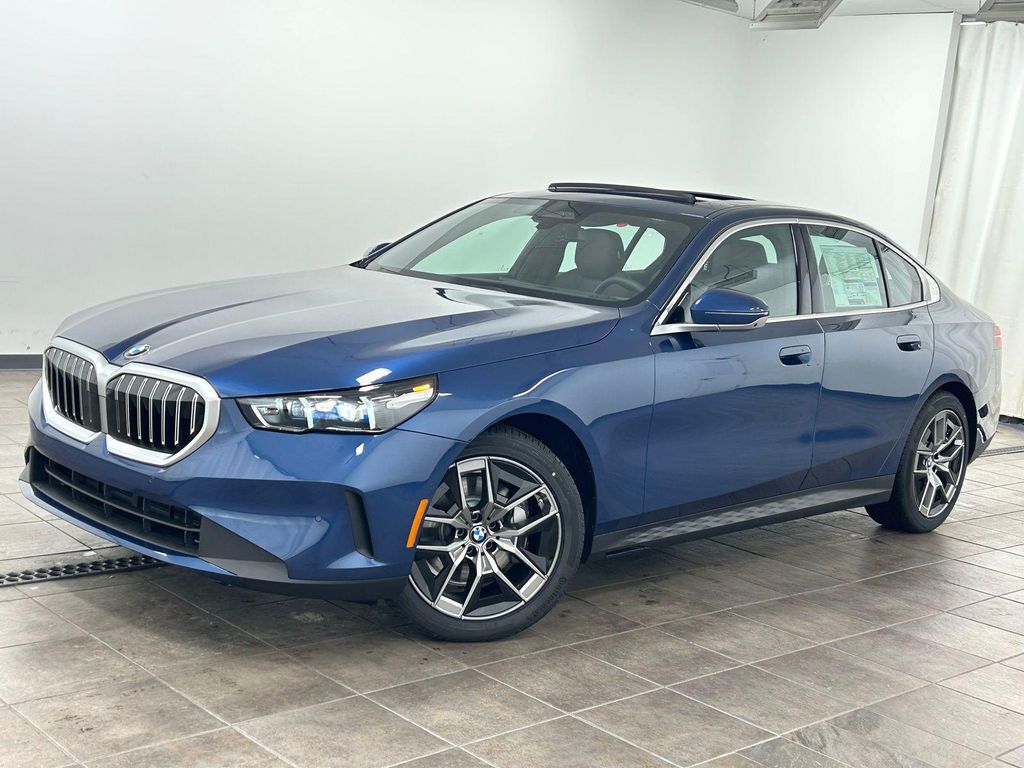 New 2026 BMW 530 xDrive