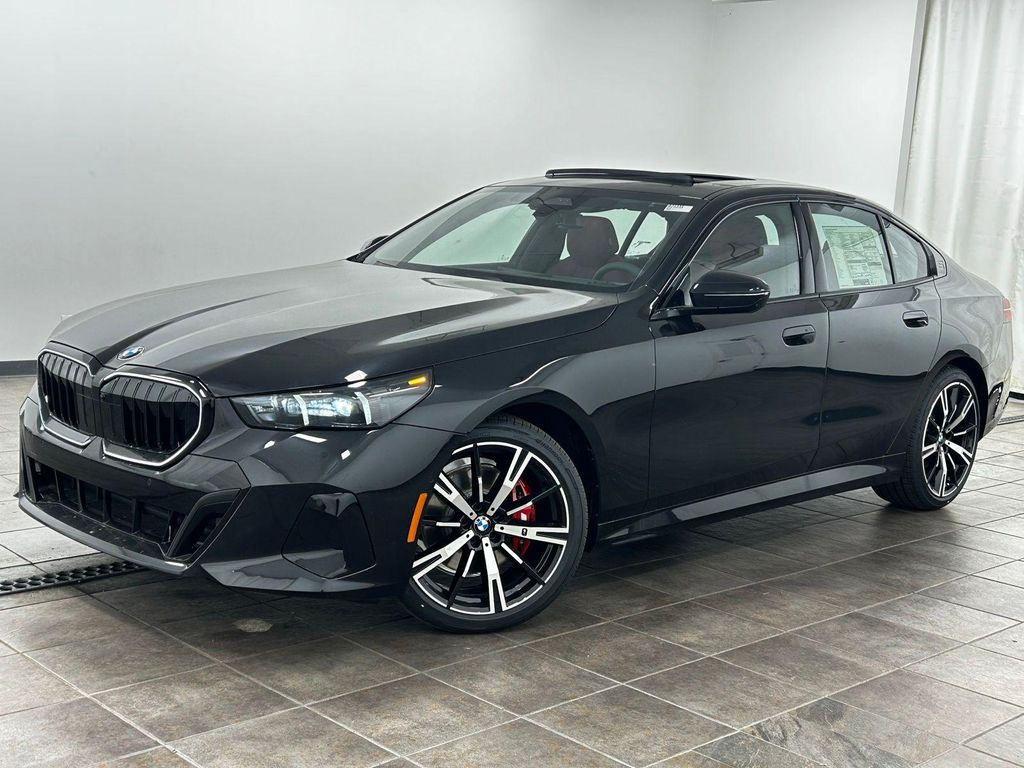 New 2026 BMW 530 xDrive