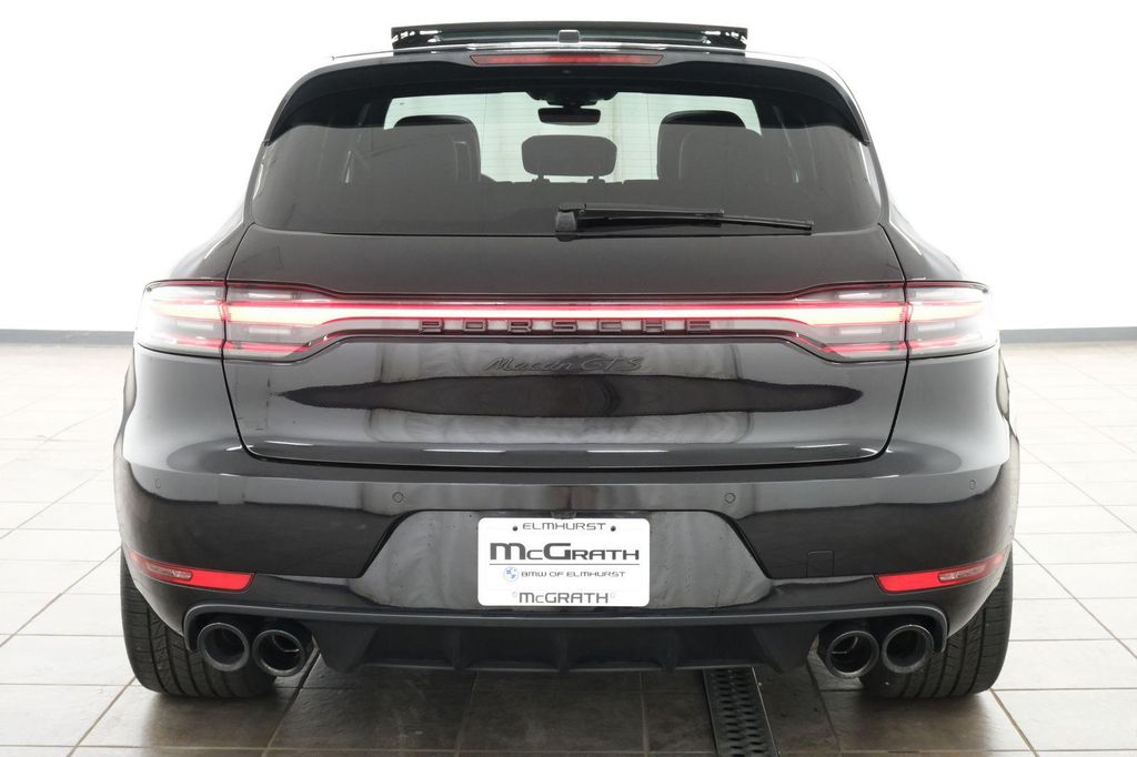 صورة 5 لـ 2021 Porsche MACAN MACAN GTS