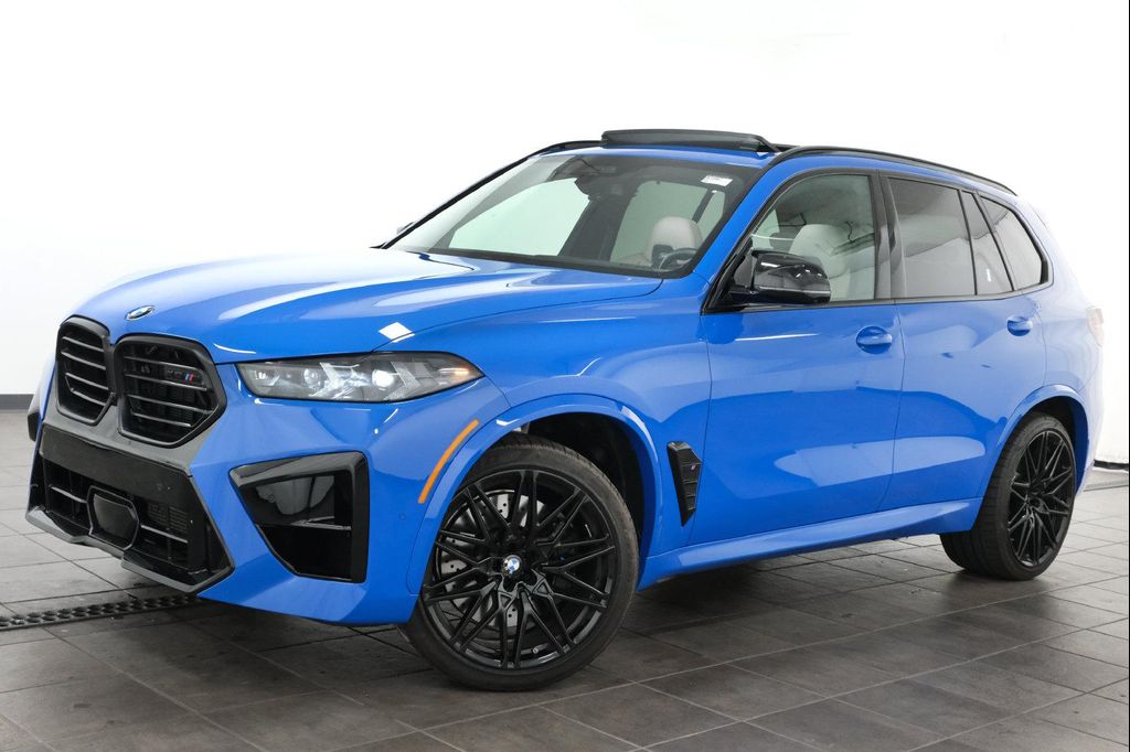 New 2026 BMW X5 M Base