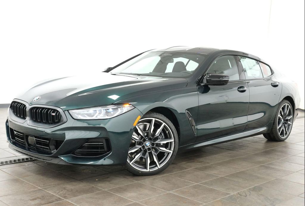 New 2026 BMW M850 Gran Coupe xDrive