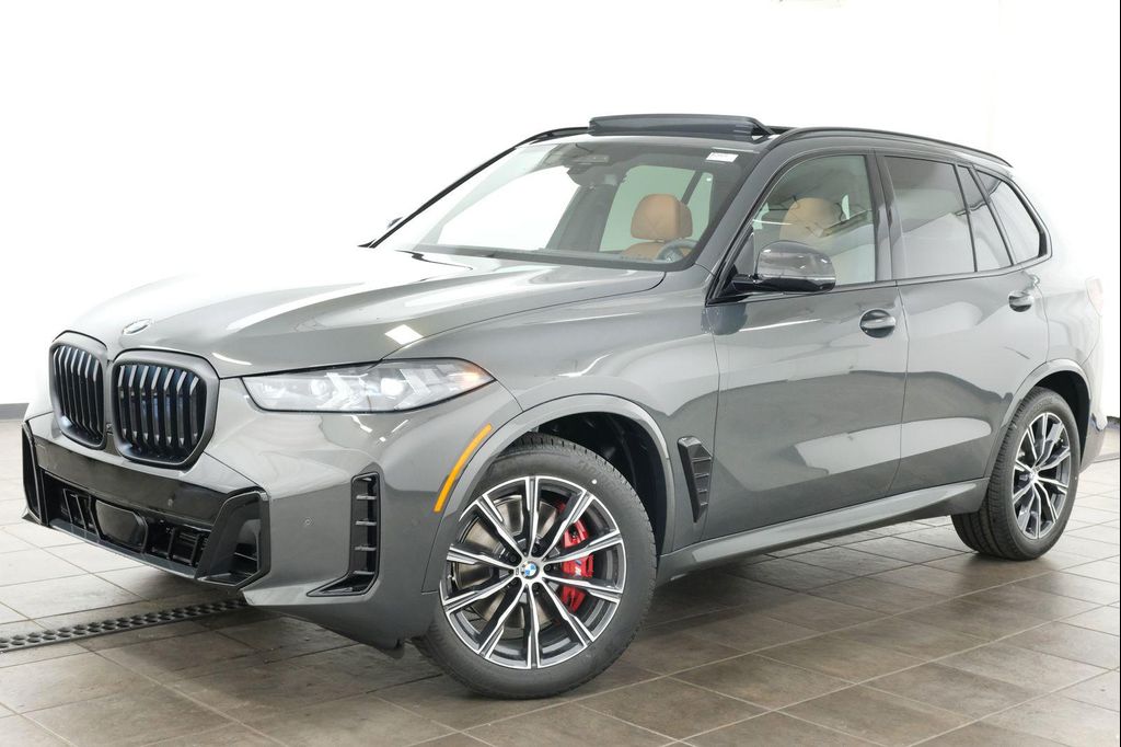 New 2026 BMW X5 xDrive40i