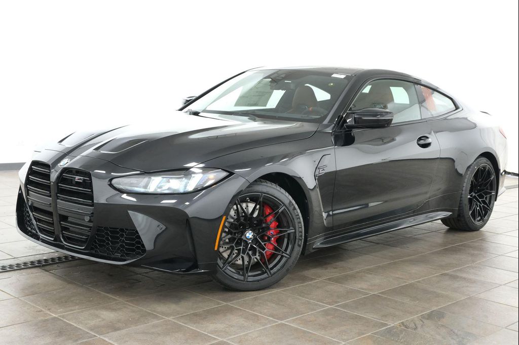 New 2026 BMW M4 Competition xDrive