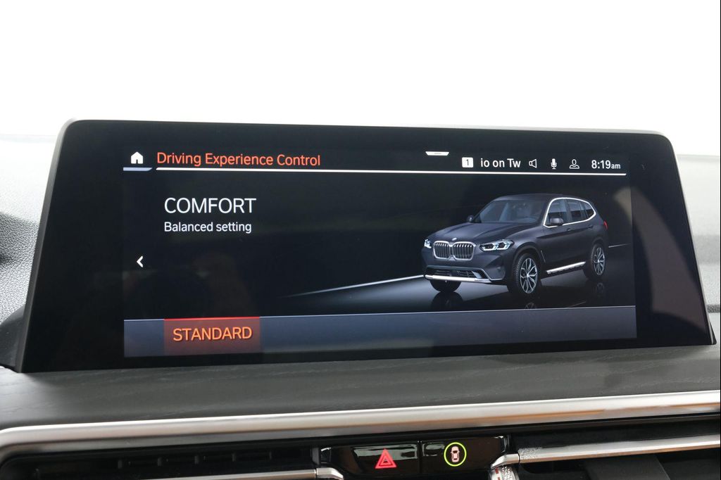 2024 BMW X3 XDRIVE30I — миниатюра 16