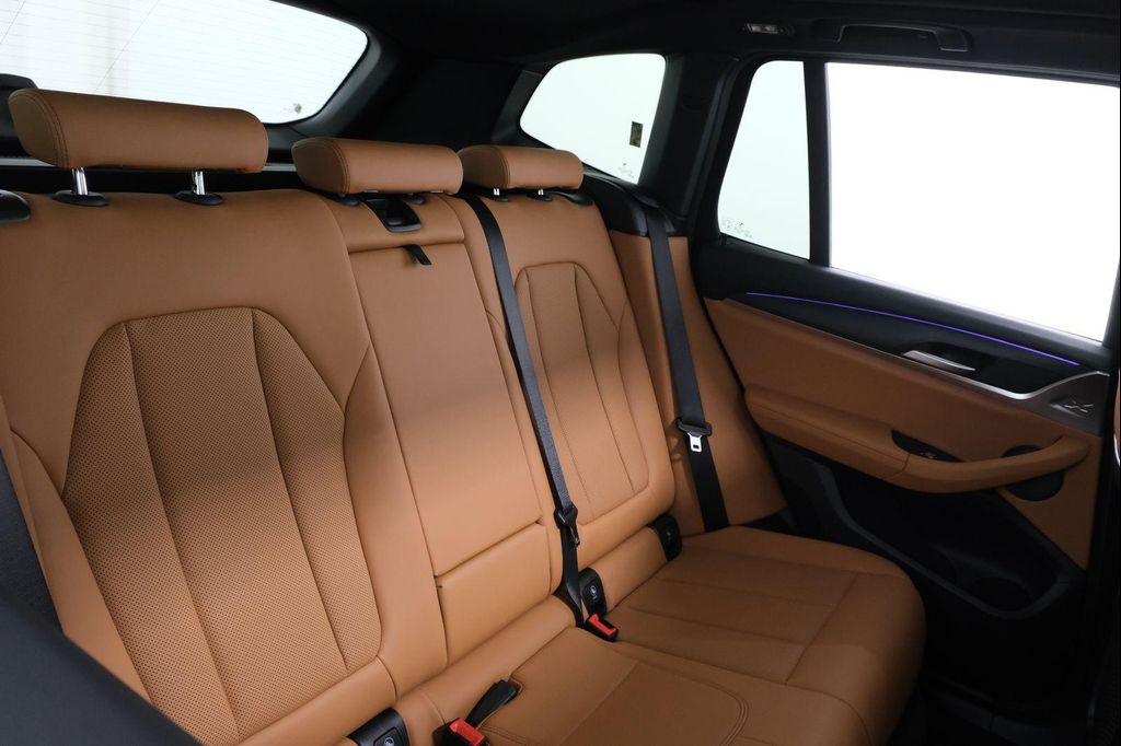 2024 BMW X3 XDRIVE30I — миниатюра 38
