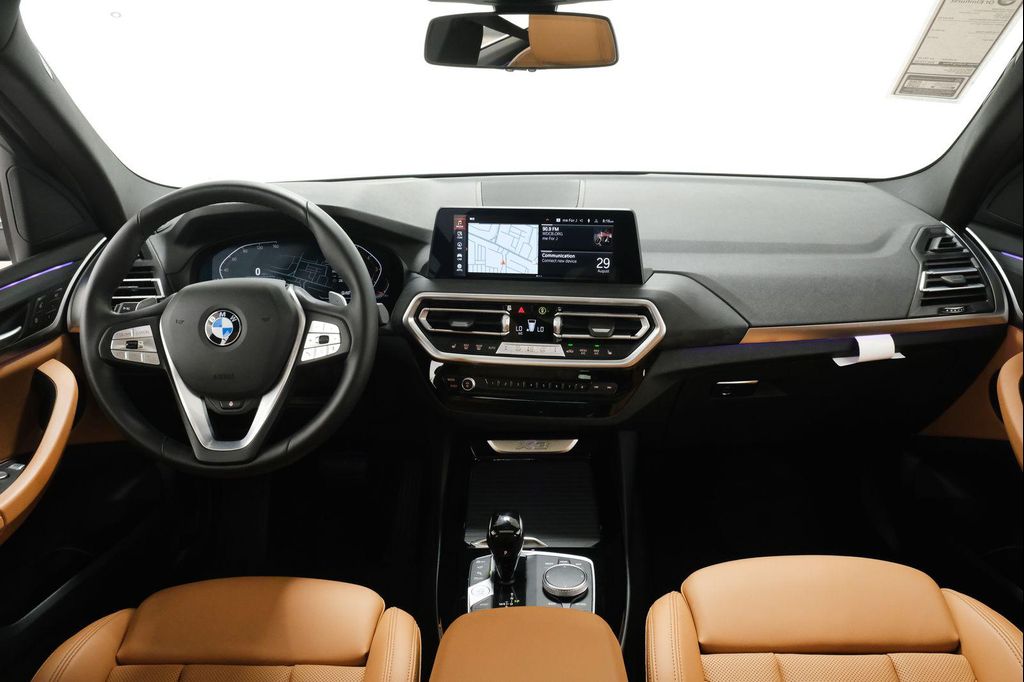 2024 BMW X3 XDRIVE30I — миниатюра 9