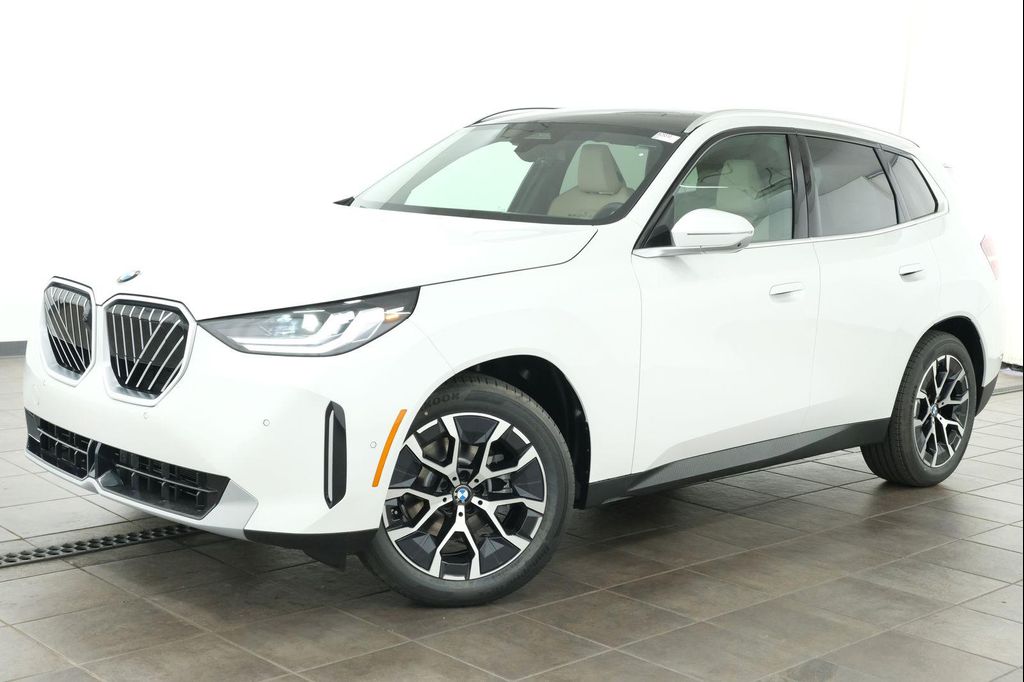 New 2026 BMW X3 30 xDrive