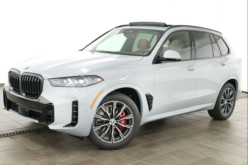 New 2026 BMW X5 xDrive40i