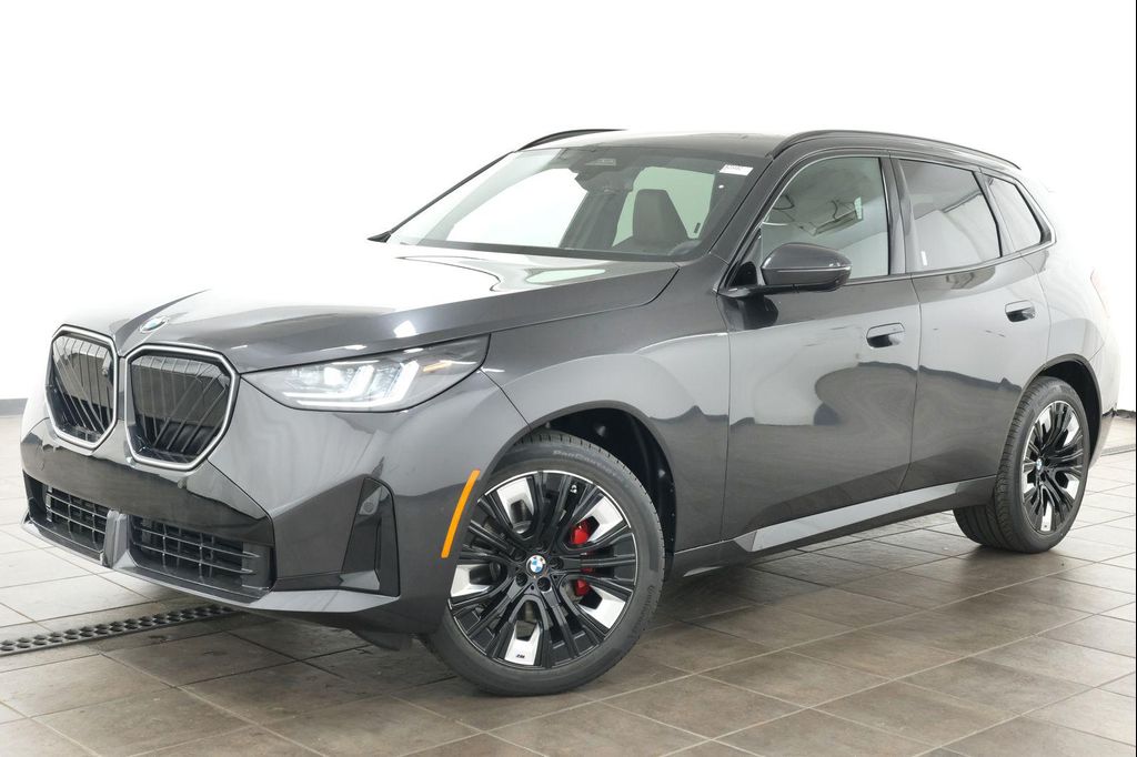New 2026 BMW X3 30 xDrive