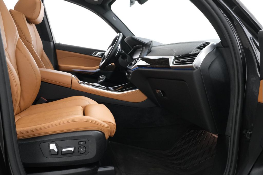 2021 BMW X5 PHEV XDRIVE45E — миниатюра 42