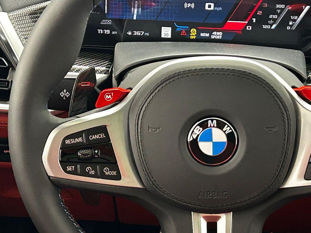 صورة مصغرة 19 لـ 2026 BMW X5 M BASE