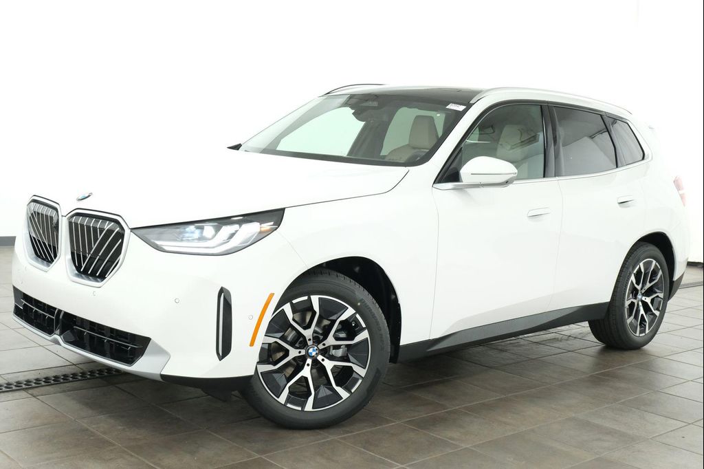 New 2026 BMW X3 30 xDrive