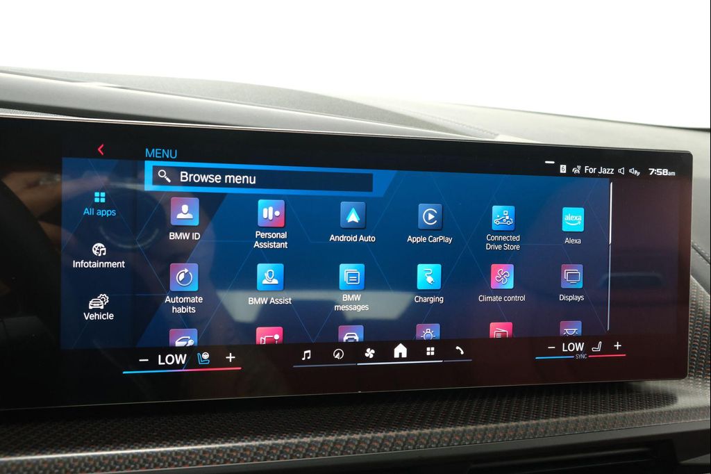2026 BMW XM LABEL 缩略图 27