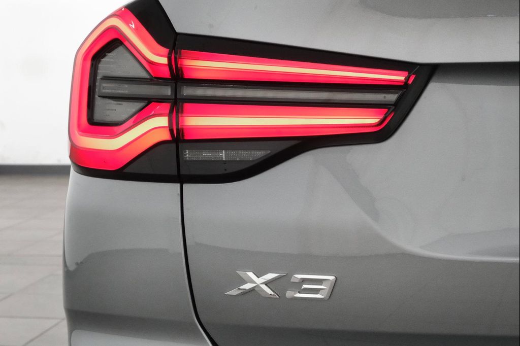 2024 BMW X3 XDRIVE30I 照片 4