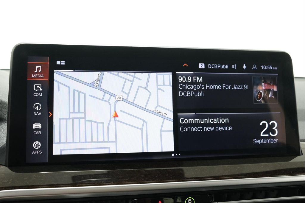 2024 BMW X3 XDRIVE30I — миниатюра 18