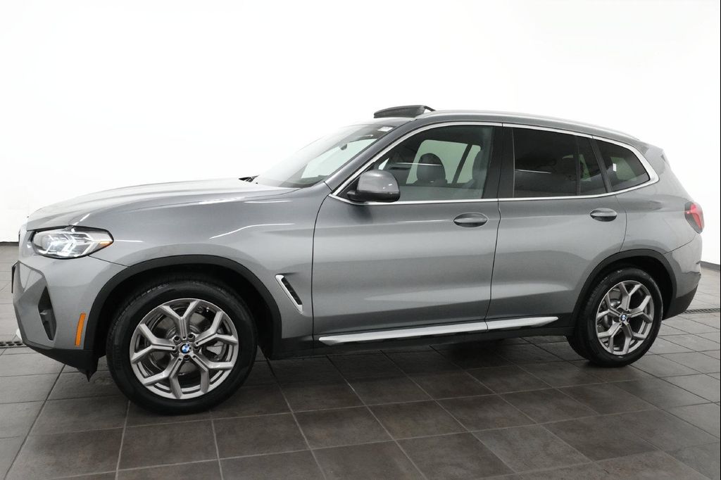 2024 BMW X3 XDRIVE30I 照片 2