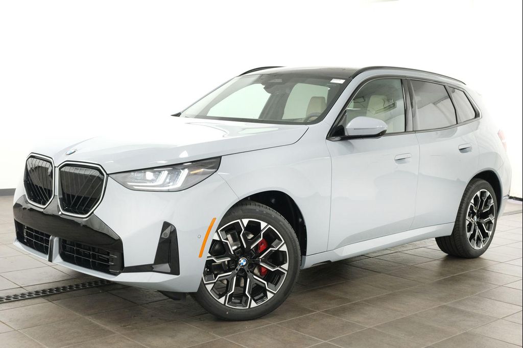 New 2026 BMW X3 30 xDrive
