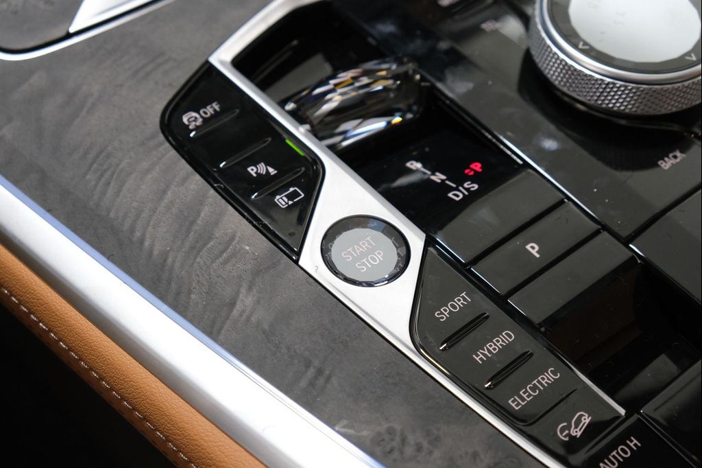 2026 BMW X5 PHEV XDRIVE50E — миниатюра 29
